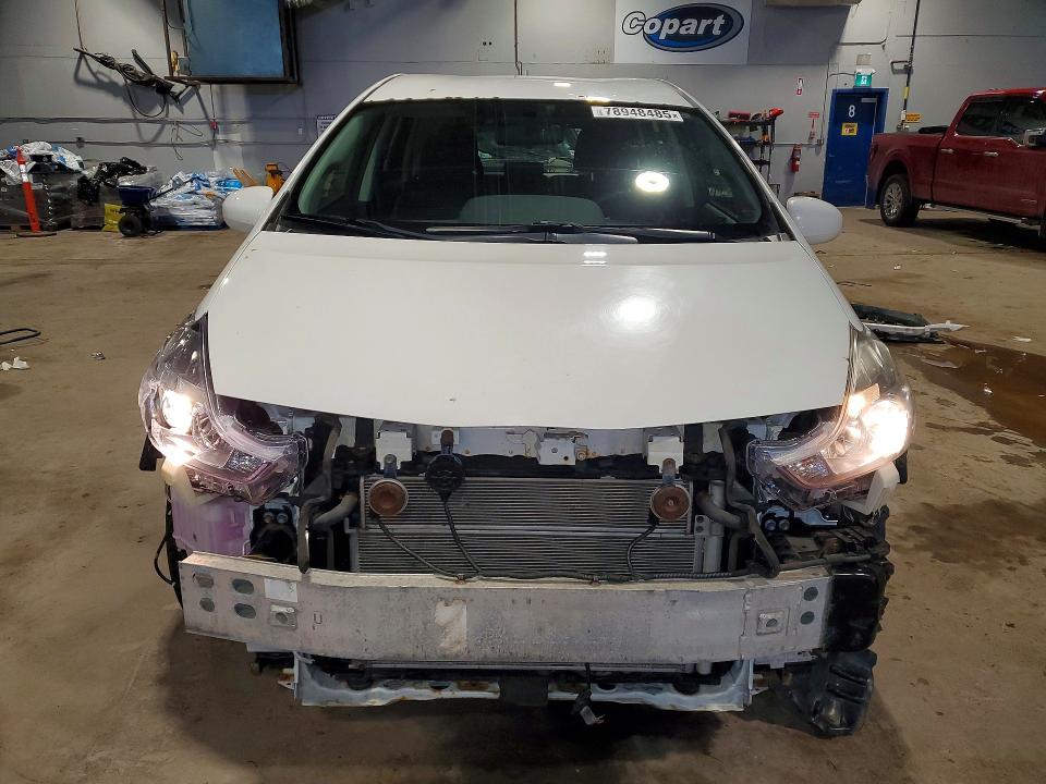 Aukcja sprzedaży 2015 Toyota Prius V, vin: JTDZN3EU3FJ026276, numer aukcji: 78948485