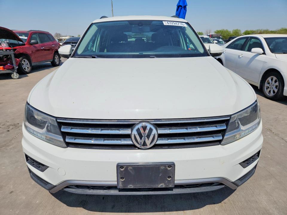 Продаж на аукціоні авто 2018 Volkswagen Tiguan, vin: 3VV3B7AX6JM161142, номер лоту: 47294716