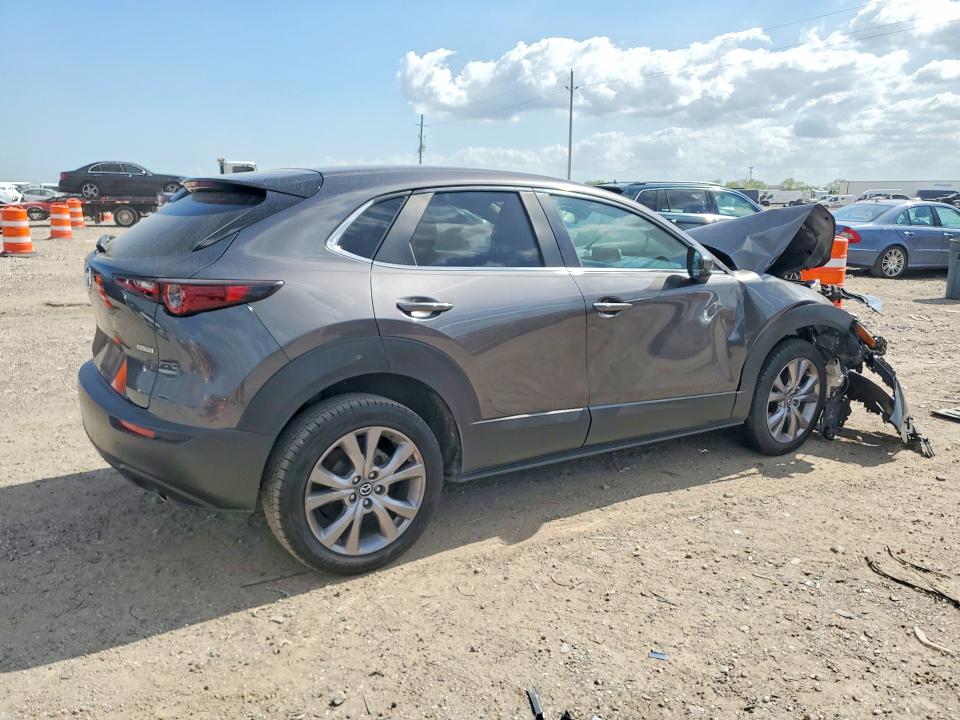 47364016 :رقم المزاد ، 3MVDMABL2MM219322 vin ، 2021 Mazda Cx-30 مزاد بيع