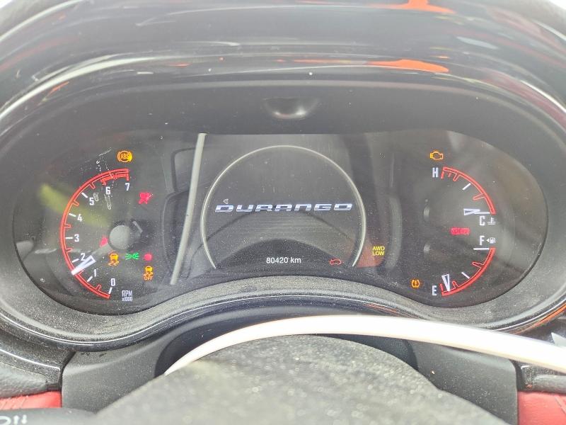 Aukcja sprzedaży 2021 Dodge Durango, vin: 1C4SDJCT0MC572151, numer aukcji: 79556975