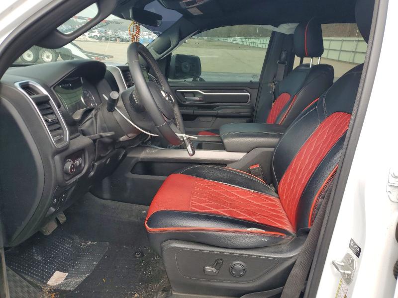 Продаж на аукціоні авто 2025 Ram 1500, vin: 1C6RRFFG8SN540410, номер лоту: 45686806