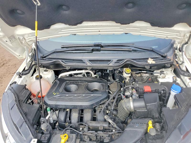 Aukcja sprzedaży 2022 Ford Ecosport, vin: MAJ6S3GL7NC460824, numer aukcji: 41584526