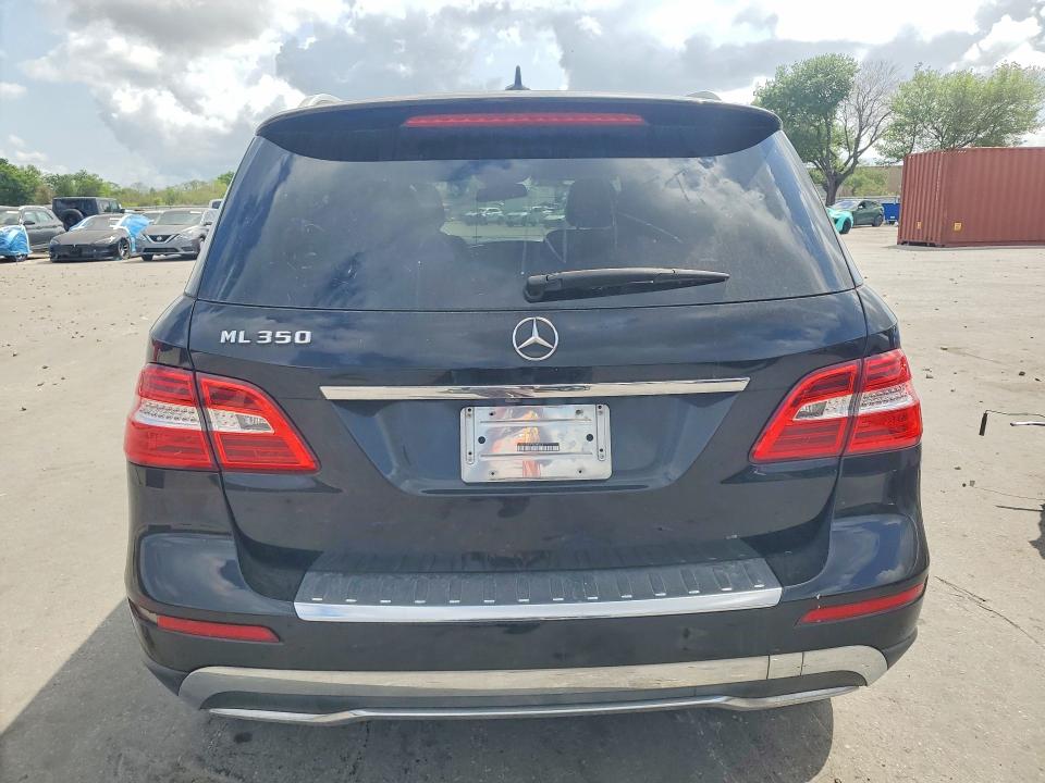 Aukcja sprzedaży 2015 Mercedes-benz Ml, vin: 4JGDA5JB5FA500066, numer aukcji: 46987326