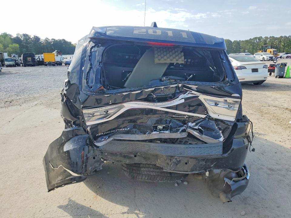 Aukcja sprzedaży 2020 Dodge Durango, vin: 1C4RDJFG8LC215389, numer aukcji: 47939166