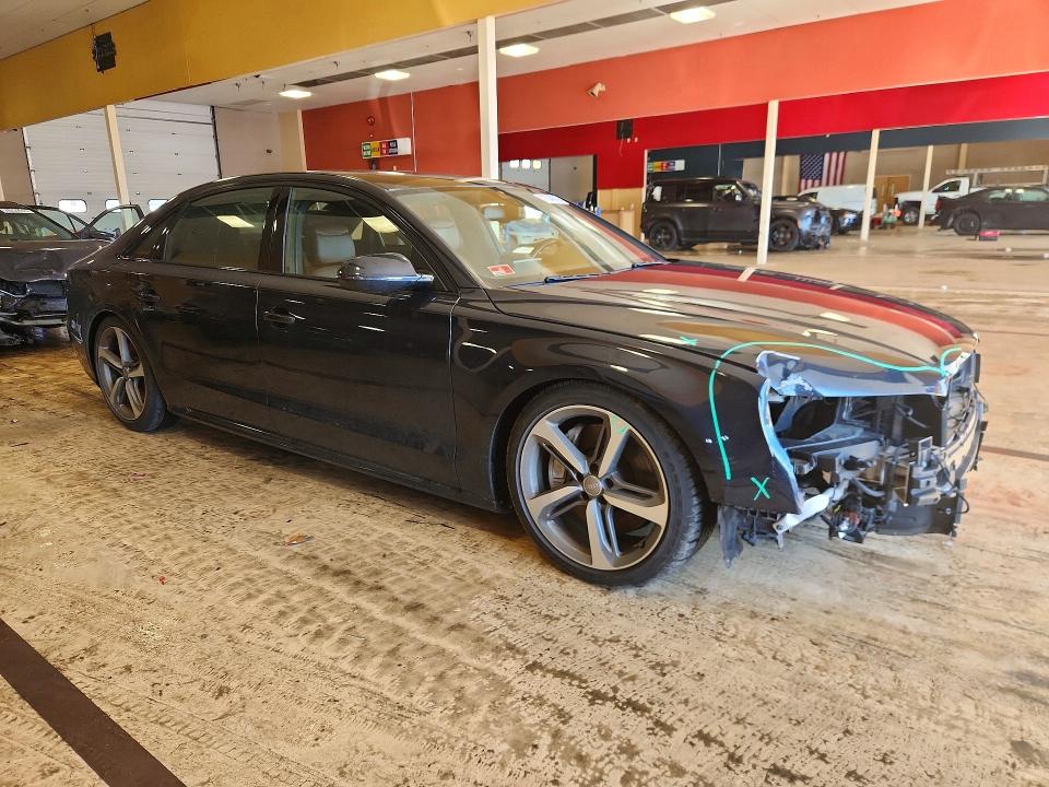 2018 Audi A8 მანქანა იყიდება აუქციონზე, vin: WAU44AFD0JN000121, აუქციონის ნომერი: 77244075