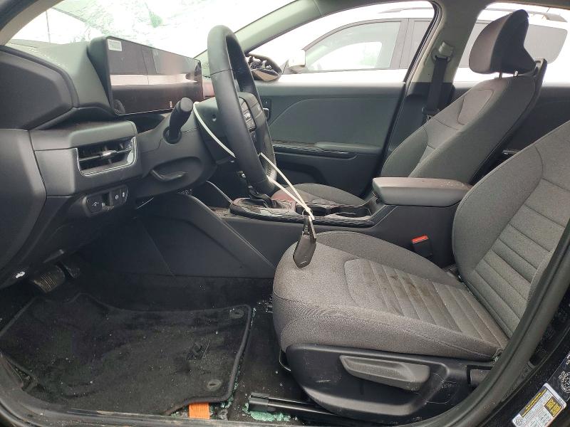 Auction sale of the 2025 Kia K4, vin: 3KPFU4DE2SE116208, lot number: 79955005