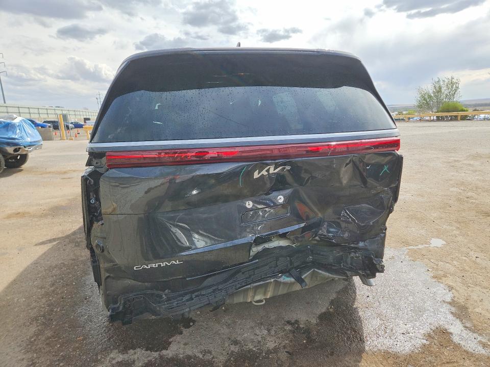 2026 Kia Carnival მანქანა იყიდება აუქციონზე, vin: KNDNB5K32T6598937, აუქციონის ნომერი: 47800596