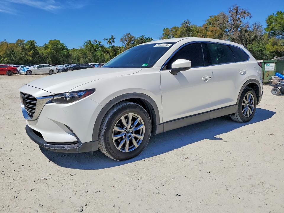 Auction sale of the 2019 Mazda Cx-9, vin: JM3TCACY5K0336104, lot number: 79245455