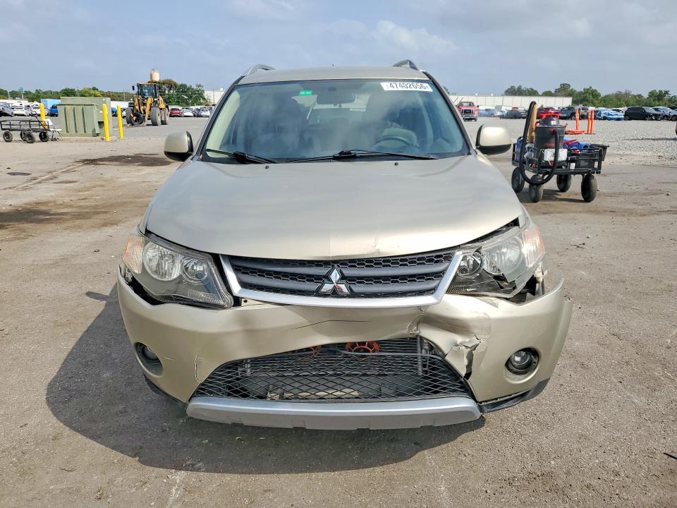 47402656 :رقم المزاد ، JA4MS41X47Z021786 vin ، 2007 Mitsubishi Outlander مزاد بيع