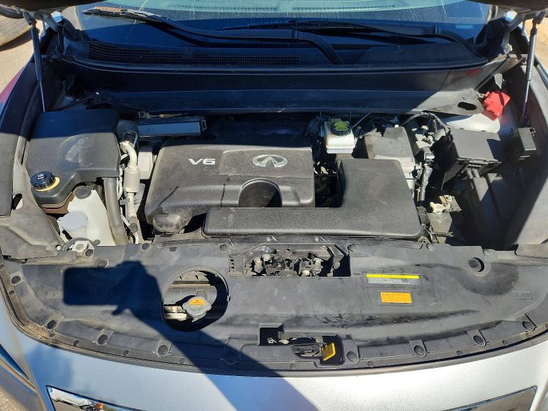2019 Infiniti Qx60 მანქანა იყიდება აუქციონზე, vin: 5N1DL0MN6KC555546, აუქციონის ნომერი: 41671266