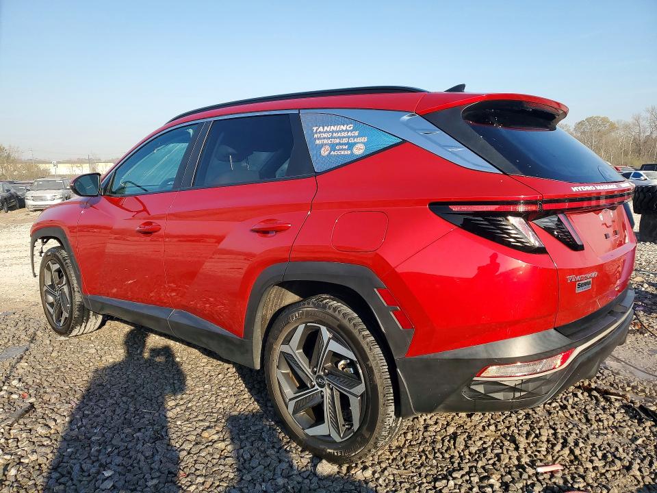 Aukcja sprzedaży 2023 Hyundai Tucson, vin: 5NMJFCAEXPH217841, numer aukcji: 46557036