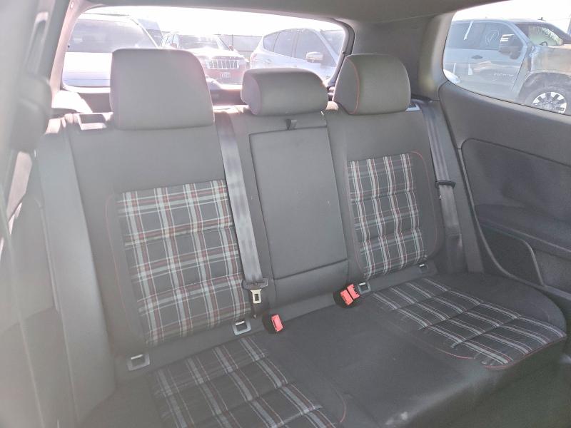 Продажа на аукционе авто 2012 Volkswagen Gti, vin: WVWED7AJ4CW229258, номер лота: 46312596