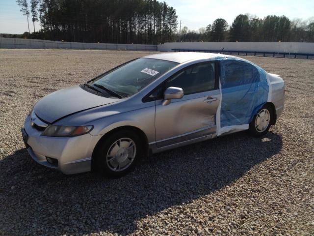 46020946 :رقم المزاد ، JHMFA36229S000731 vin ، 2009 Honda Civic مزاد بيع