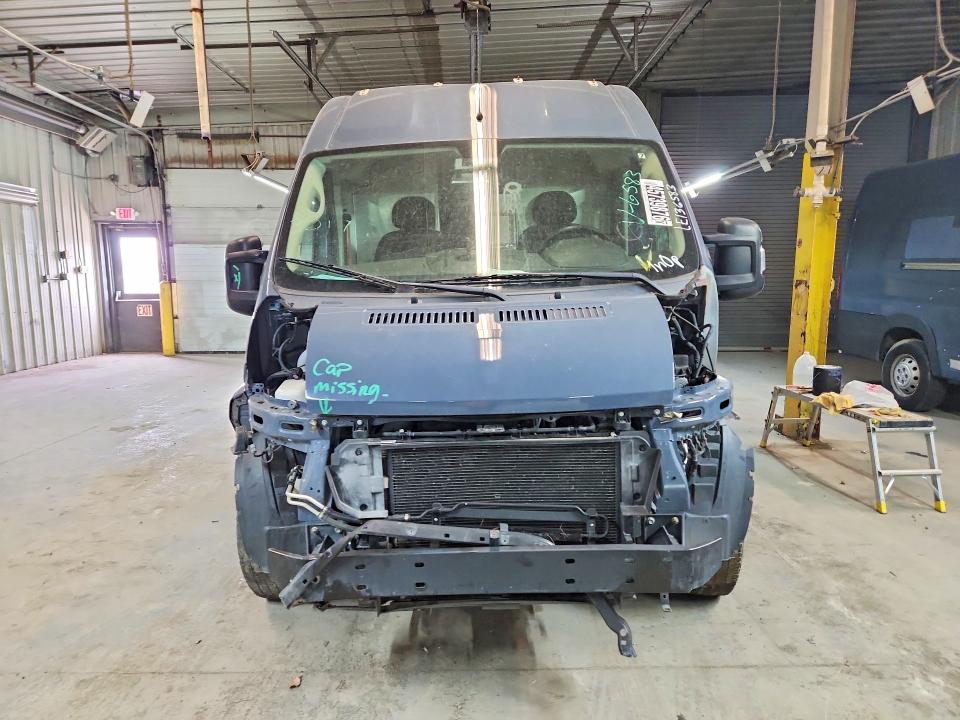 Продажа на аукционе авто 2020 Ram Promaster 3500, vin: 3C6URVJG0LE136583, номер лота: 45739876