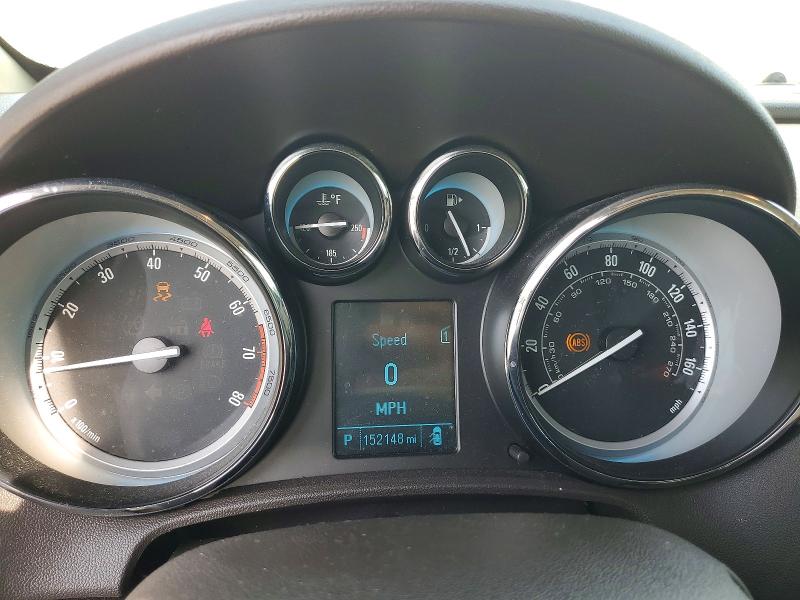 2013 Buick Verano მანქანა იყიდება აუქციონზე, vin: 1G4PR5SK2D4114169, აუქციონის ნომერი: 47441686