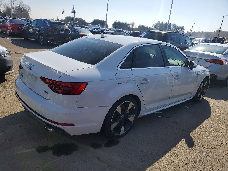 Продаж на аукціоні авто 2017 Audi A4, vin: WAUENAF4XHN006908, номер лоту: 46887976