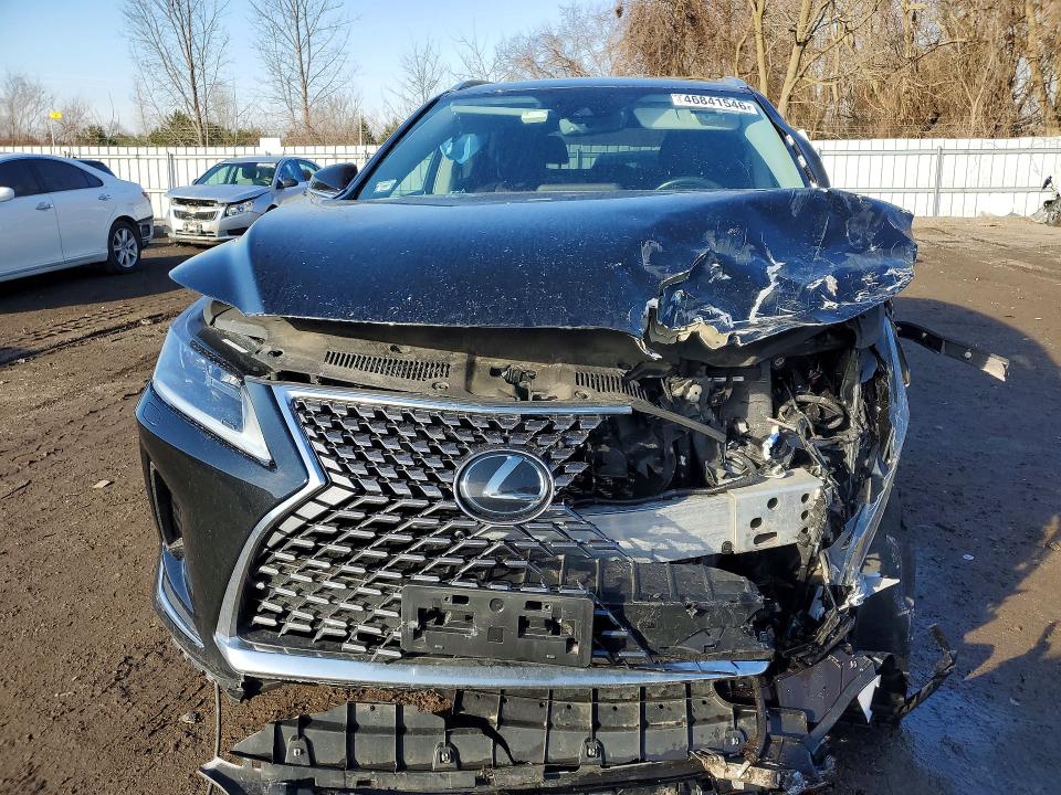 46841546 :رقم المزاد ، 2T2HZMDAXLC248717 vin ، 2020 Lexus Rx 350 مزاد بيع
