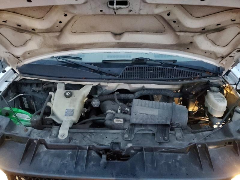 2014 Chev Express G2500 მანქანა იყიდება აუქციონზე, vin: 1GCWGGCA5E1134457, აუქციონის ნომერი: 48105396