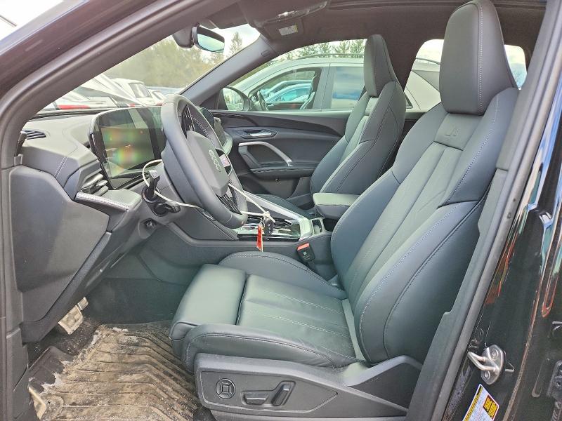42047546 :رقم المزاد ، WA14AAGU7S2079066 vin ، 2025 Audi Q5 مزاد بيع