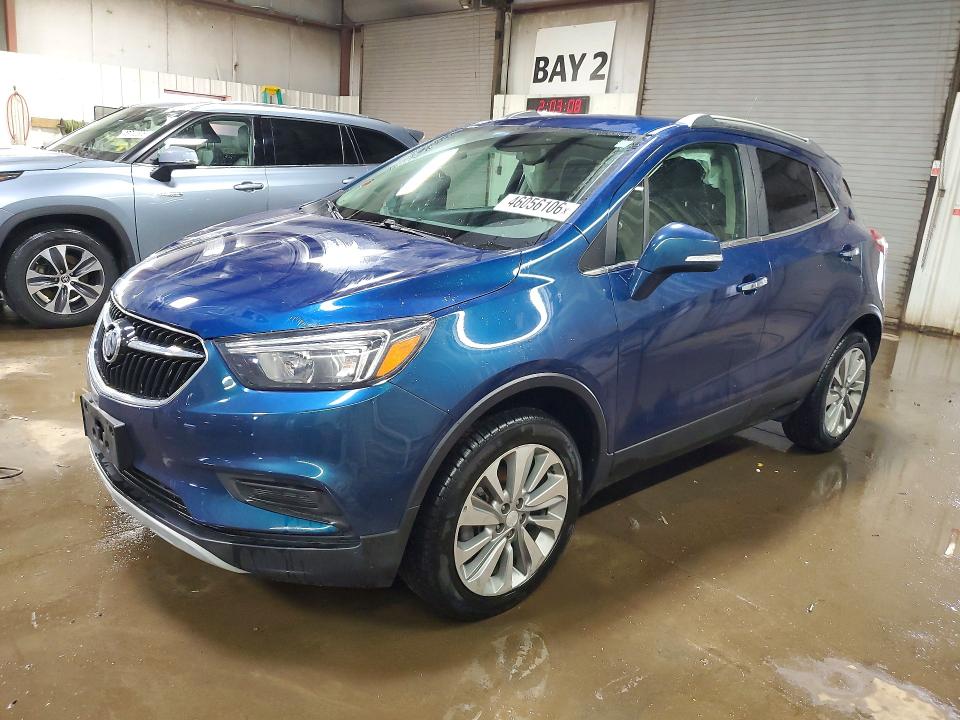 46056106 :رقم المزاد ، KL4CJESBXKB916742 vin ، 2019 Buick Encore مزاد بيع