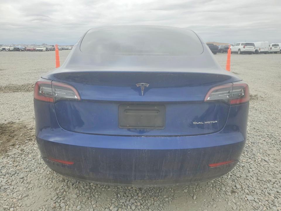 Aukcja sprzedaży 2022 Tesla Model 3, vin: 5YJ3E1EB0NF334777, numer aukcji: 47718476