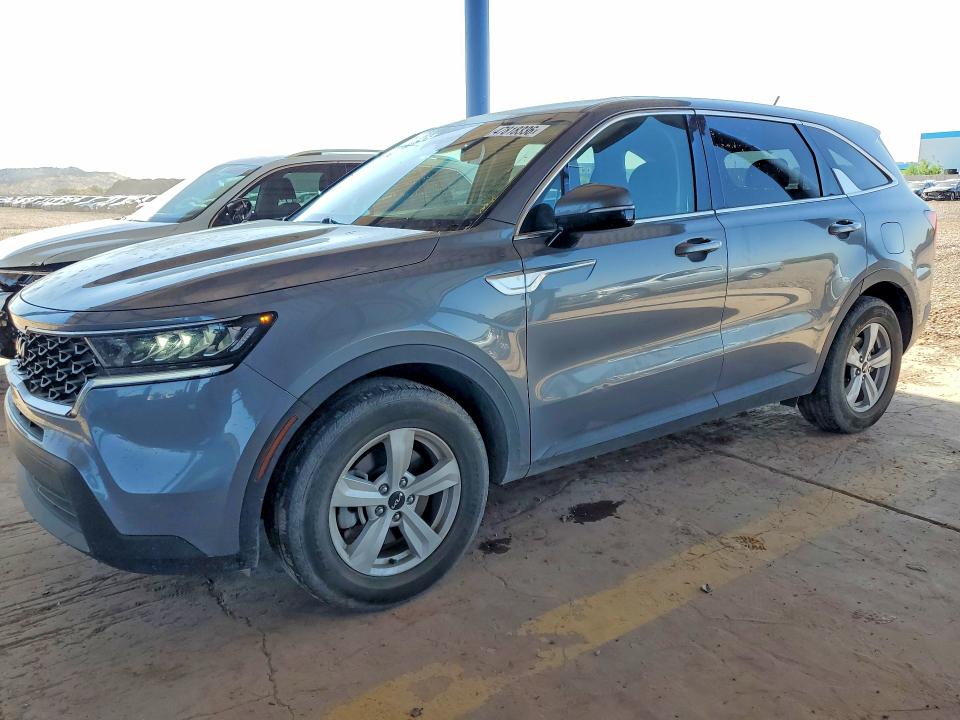 47818336 :رقم المزاد ، 5XYRG4LC0PG200543 vin ، 2023 Kia Sorento مزاد بيع