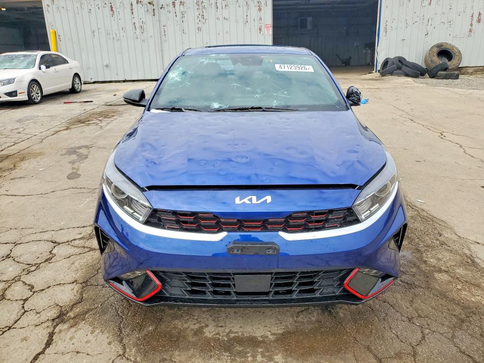 2024 Kia Forte მანქანა იყიდება აუქციონზე, vin: 3KPF54AD6RE796407, აუქციონის ნომერი: 47123926