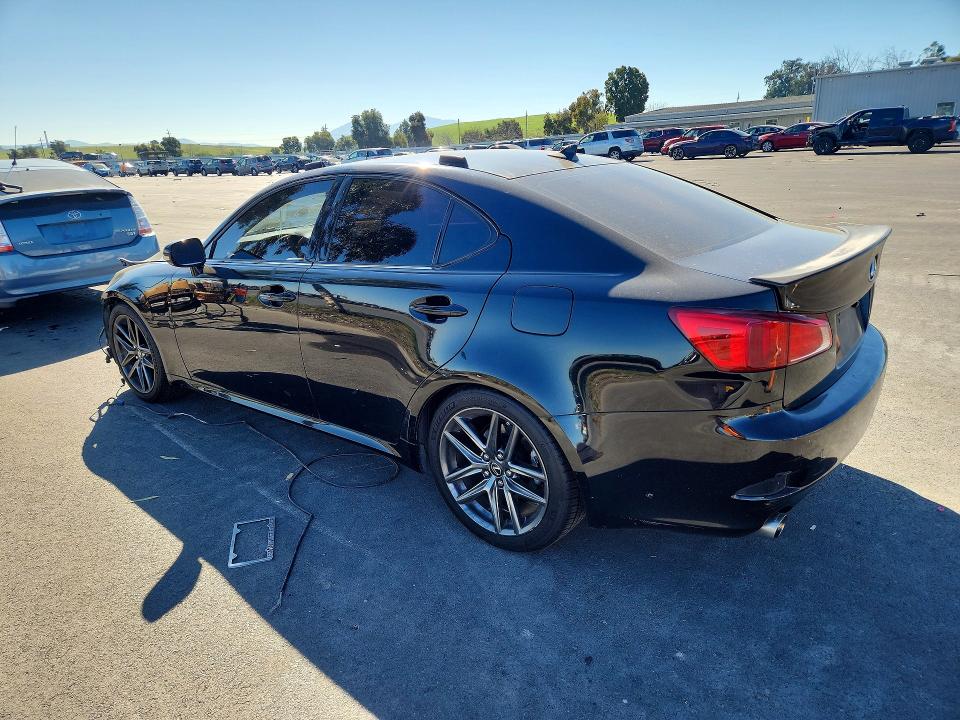 Продаж на аукціоні авто 2012 Lexus Is 250, vin: JTHCF5C27C5059185, номер лоту: 46766366