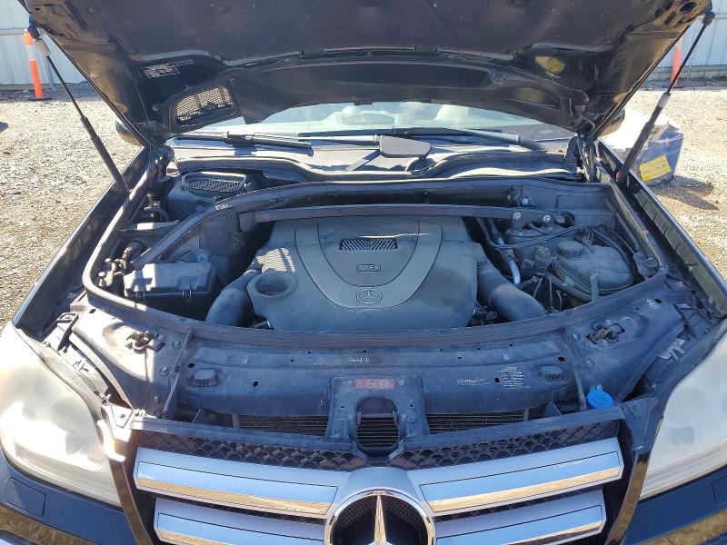 47262416 :رقم المزاد ، 4JGBF7BE8AA621406 vin ، 2010 Mercedes-benz Gl مزاد بيع