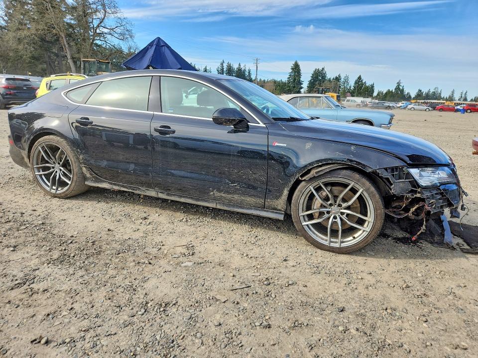 Продажа на аукционе авто 2014 Audi A7, vin: WAU2GAFC4EN024787, номер лота: 48004156