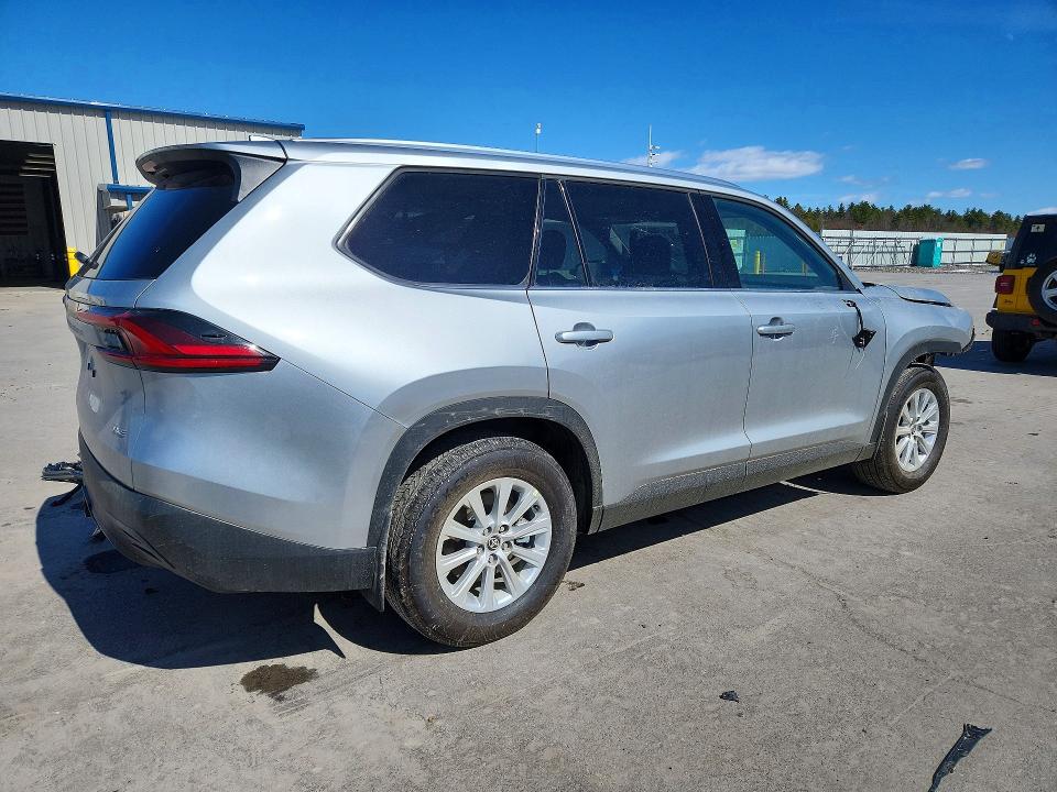 Aukcja sprzedaży 2026 Toyota Grand Highlander, vin: 5TDAAAB52TS122408, numer aukcji: 46632946