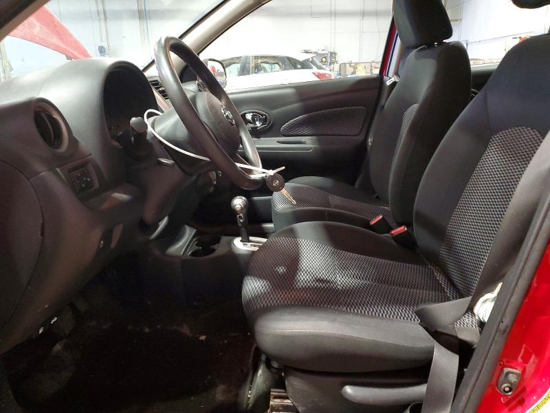 2017 Nissan Micra მანქანა იყიდება აუქციონზე, vin: 3N1CK3CP2HL238628, აუქციონის ნომერი: 47370636