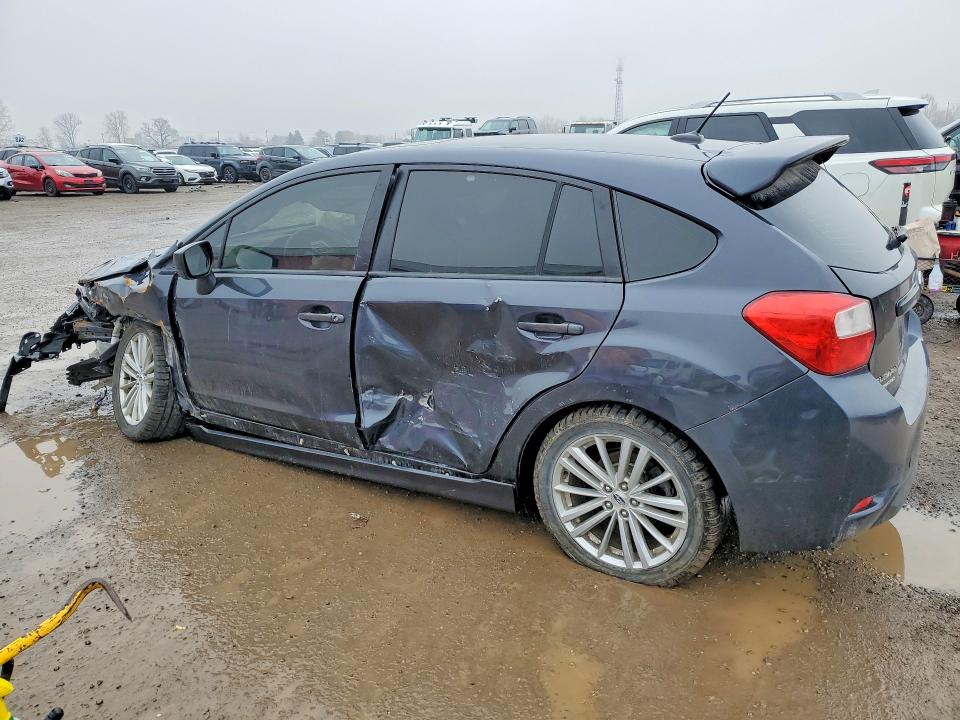 Продаж на аукціоні авто 2015 Subaru Impreza, vin: JF1GPAK61F9281091, номер лоту: 78821295