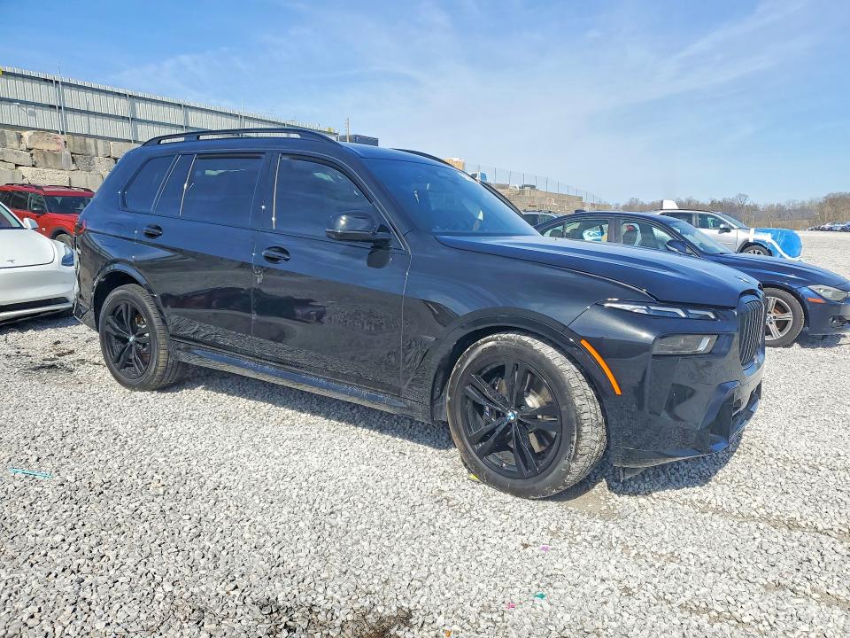 Продажа на аукционе авто 2026 Bmw X7, vin: 5UX23EM02T9025908, номер лота: 47336666