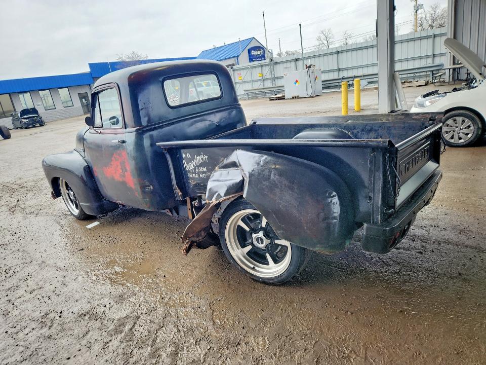 Продажа на аукционе авто 1951 Chevrolet Uk, vin: AJCG26637, номер лота: 79893165