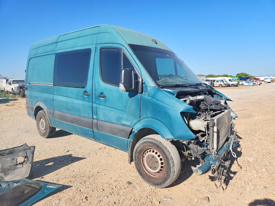 Продажа на аукционе авто 2016 Mercedes Benz Sprinter, vin: WD3PE7CD0GP285656, номер лота: 47202866