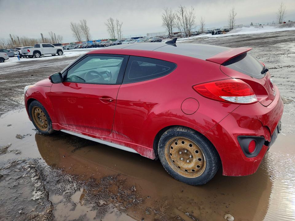 Aukcja sprzedaży 2016 Hyundai Veloster, vin: KMHTC6AE4GU282059, numer aukcji: 47552886