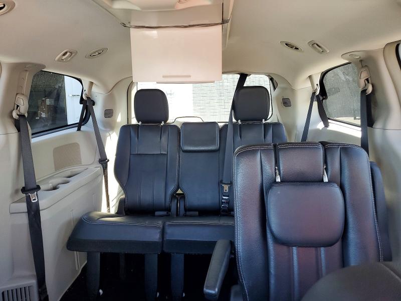 Aukcja sprzedaży 2016 Chrysler Town & Country, vin: 2C4RC1BG3GR267566, numer aukcji: 79494985