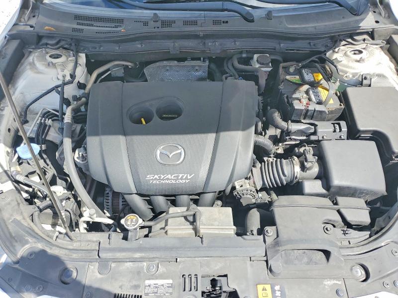 Продаж на аукціоні авто 2018 Mazda 3, vin: 3MZBN1U74JM239683, номер лоту: 79212755
