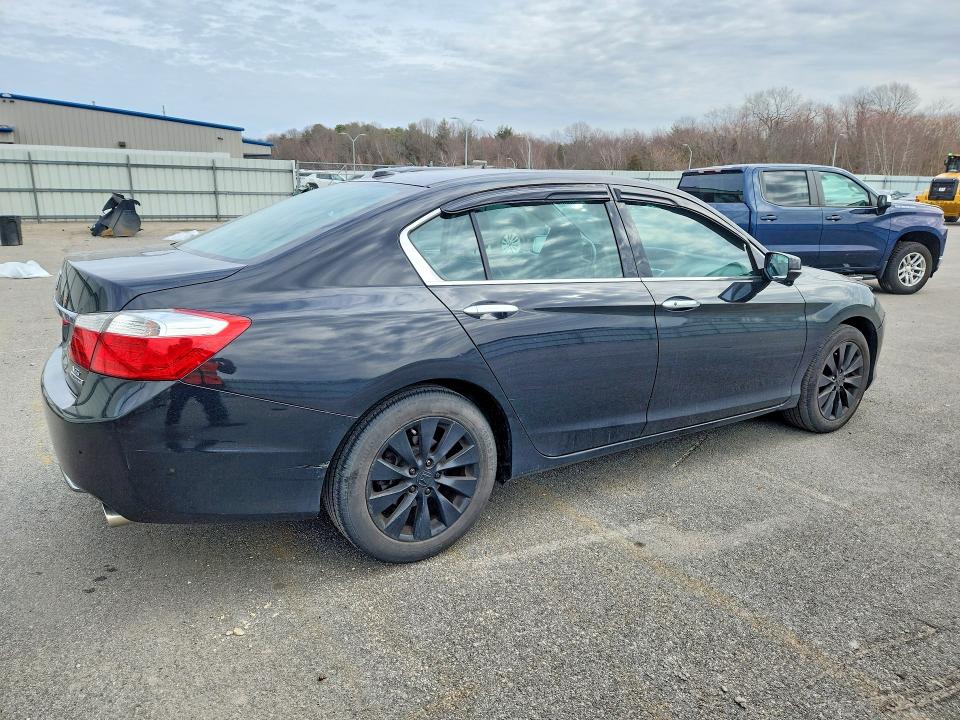 Продаж на аукціоні авто 2014 Honda Accord, vin: 1HGCR3F91EA032324, номер лоту: 47950606
