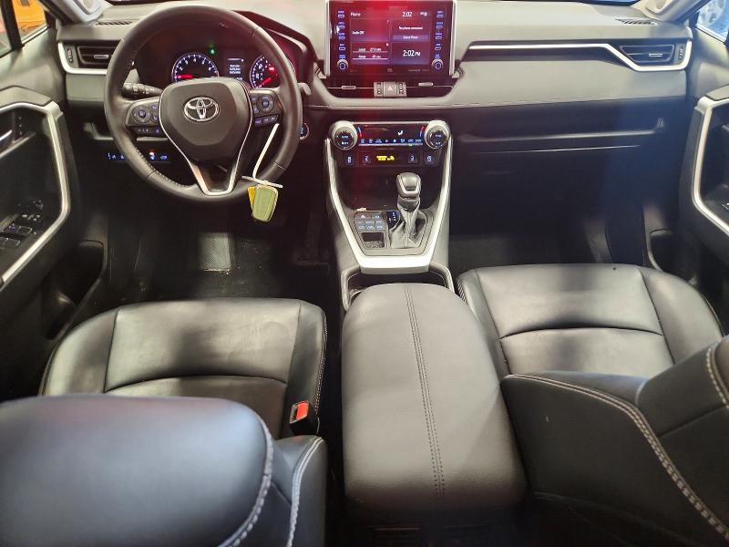 2020 Toyota Rav4 მანქანა იყიდება აუქციონზე, vin: 2T3A1RFV4LW139363, აუქციონის ნომერი: 78409425