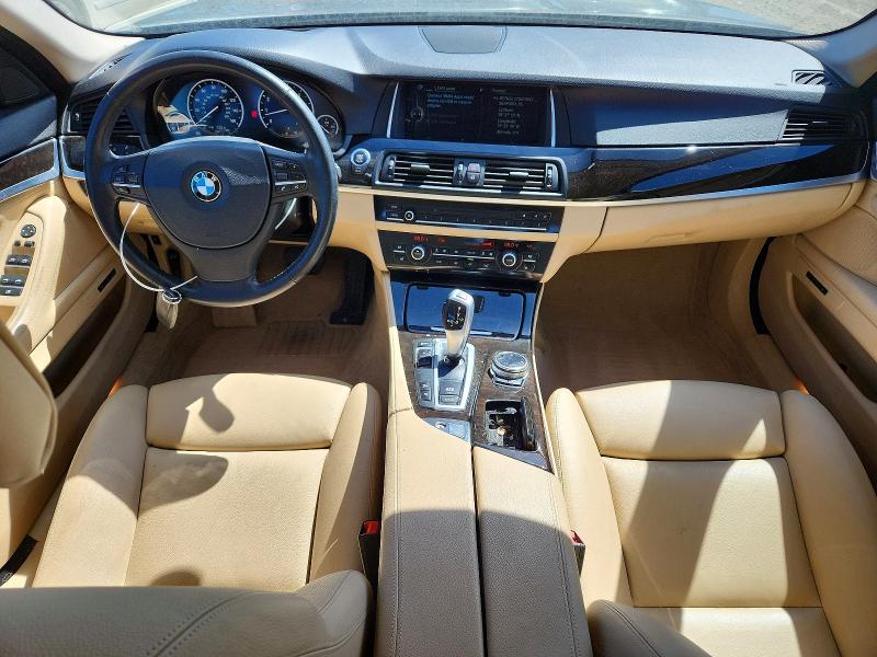 2014 Bmw 535 მანქანა იყიდება აუქციონზე, vin: WBA5B3C52ED535675, აუქციონის ნომერი: 47021396