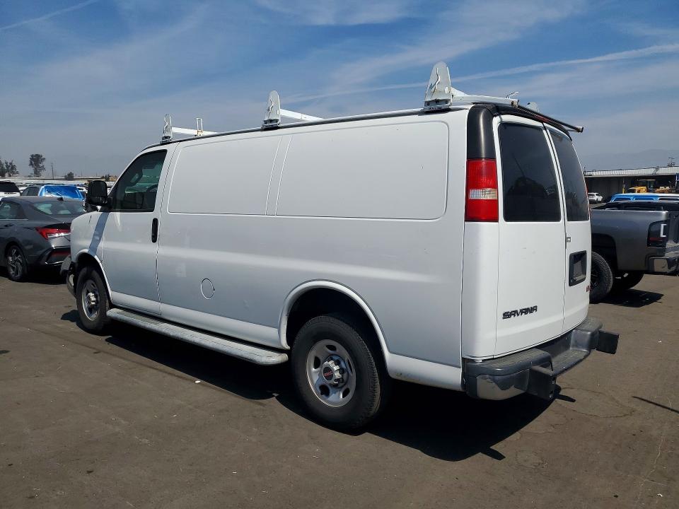 47407806 :رقم المزاد ، 1GTW7AFGXK1249256 vin ، 2019 Gmc Savana مزاد بيع