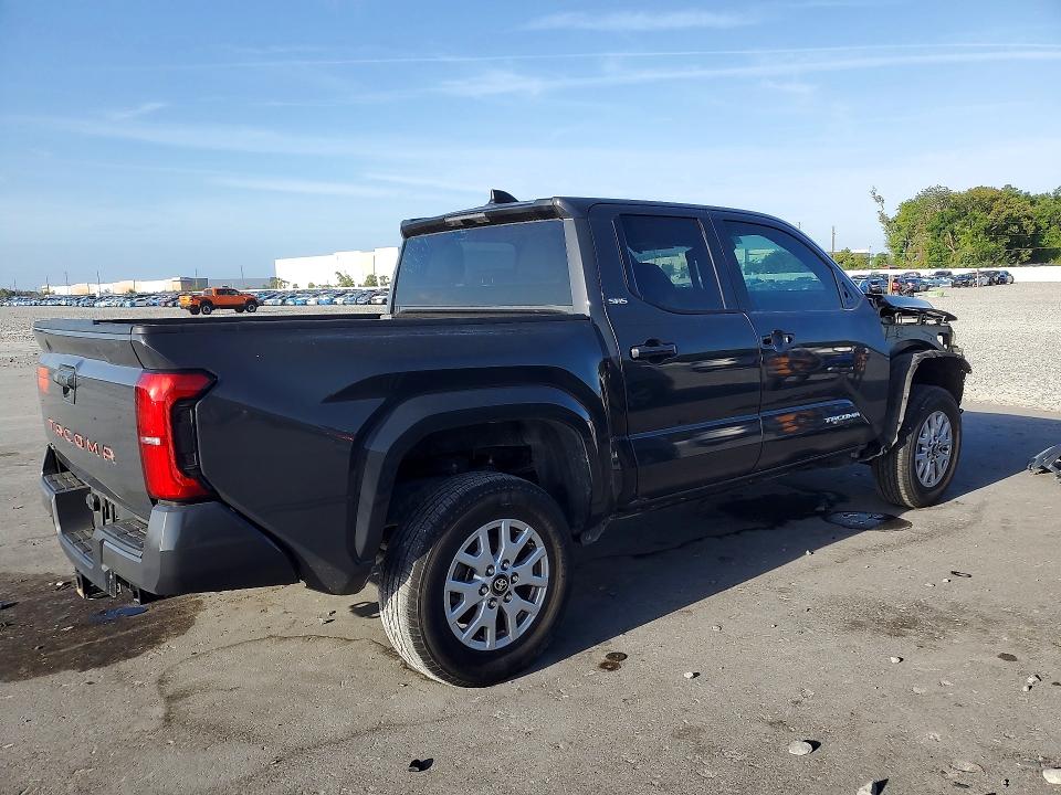 Продажа на аукционе авто 2024 Toyota Tacoma, vin: 3TYLB5JN2RT034888, номер лота: 47447946