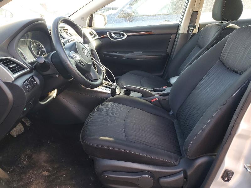 Auction sale of the 2019 Nissan Sentra, vin: 3N1AB7AP1KL603146, lot number: 46219516