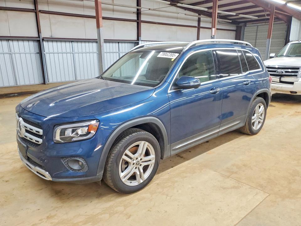 Aukcja sprzedaży 2021 Mercedes-benz Glb, vin: W1N4M4GB8MW140698, numer aukcji: 79952395