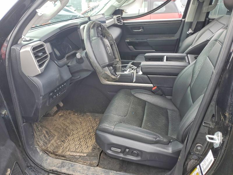 Aukcja sprzedaży 2023 Toyota Tundra Limited V6 Cr, vin: 5TFJA5DB4PX119570, numer aukcji: 45935066