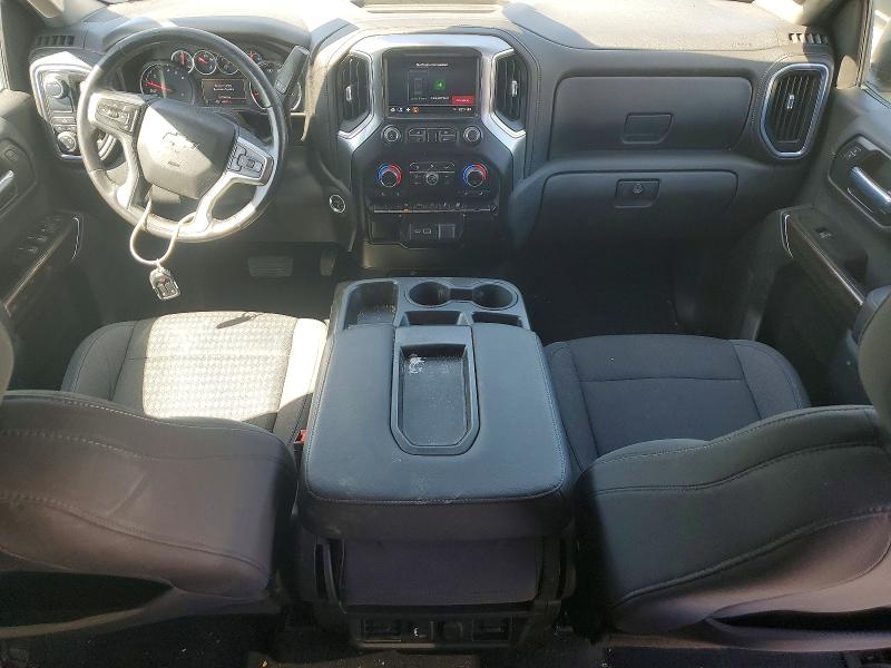 Aukcja sprzedaży 2020 Chevrolet Silverado, vin: 3GCPWCED5LG358219, numer aukcji: 45473686