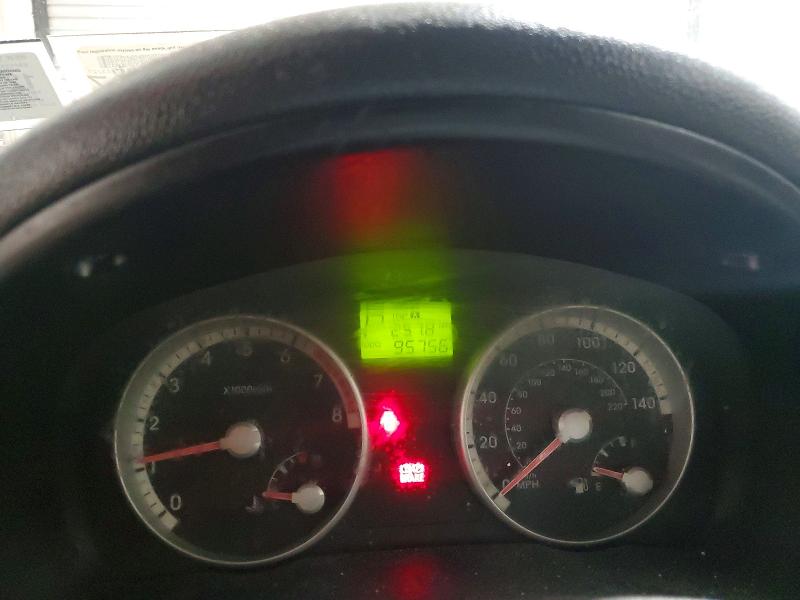 Aukcja sprzedaży 2008 Hyundai Accent, vin: KMHCN46C08U249132, numer aukcji: 45632736