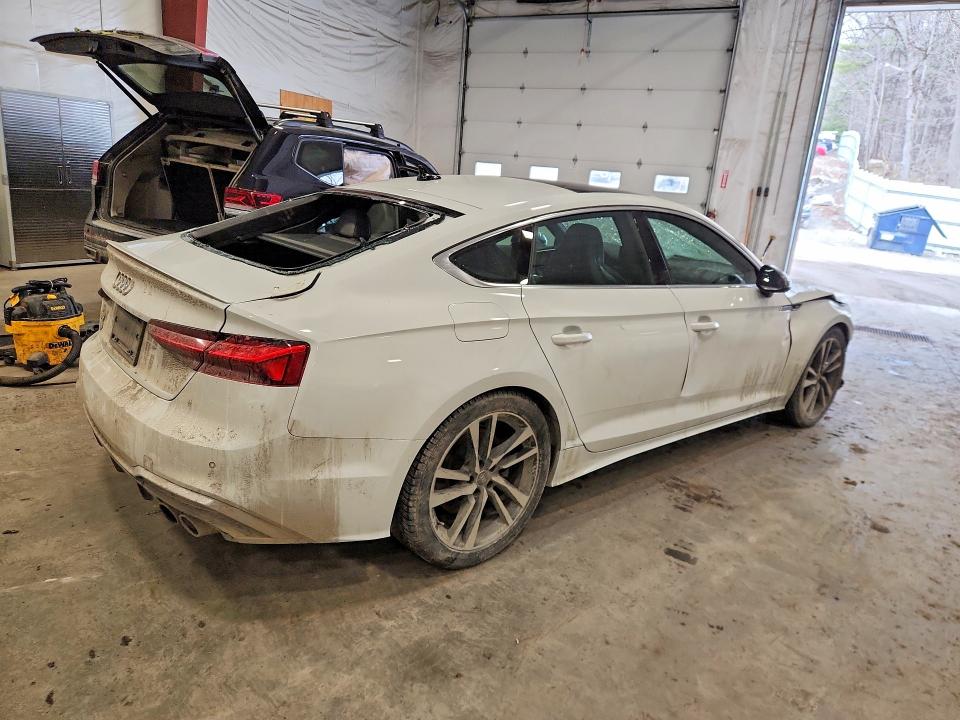 Продажа на аукционе авто 2024 Audi S5, vin: WAUC4CF59RA113651, номер лота: 47501996